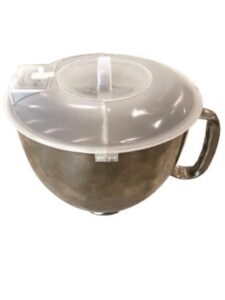 3-In-1 Stand Mixer Bowl Cover