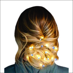 Party-Time Hair Lights