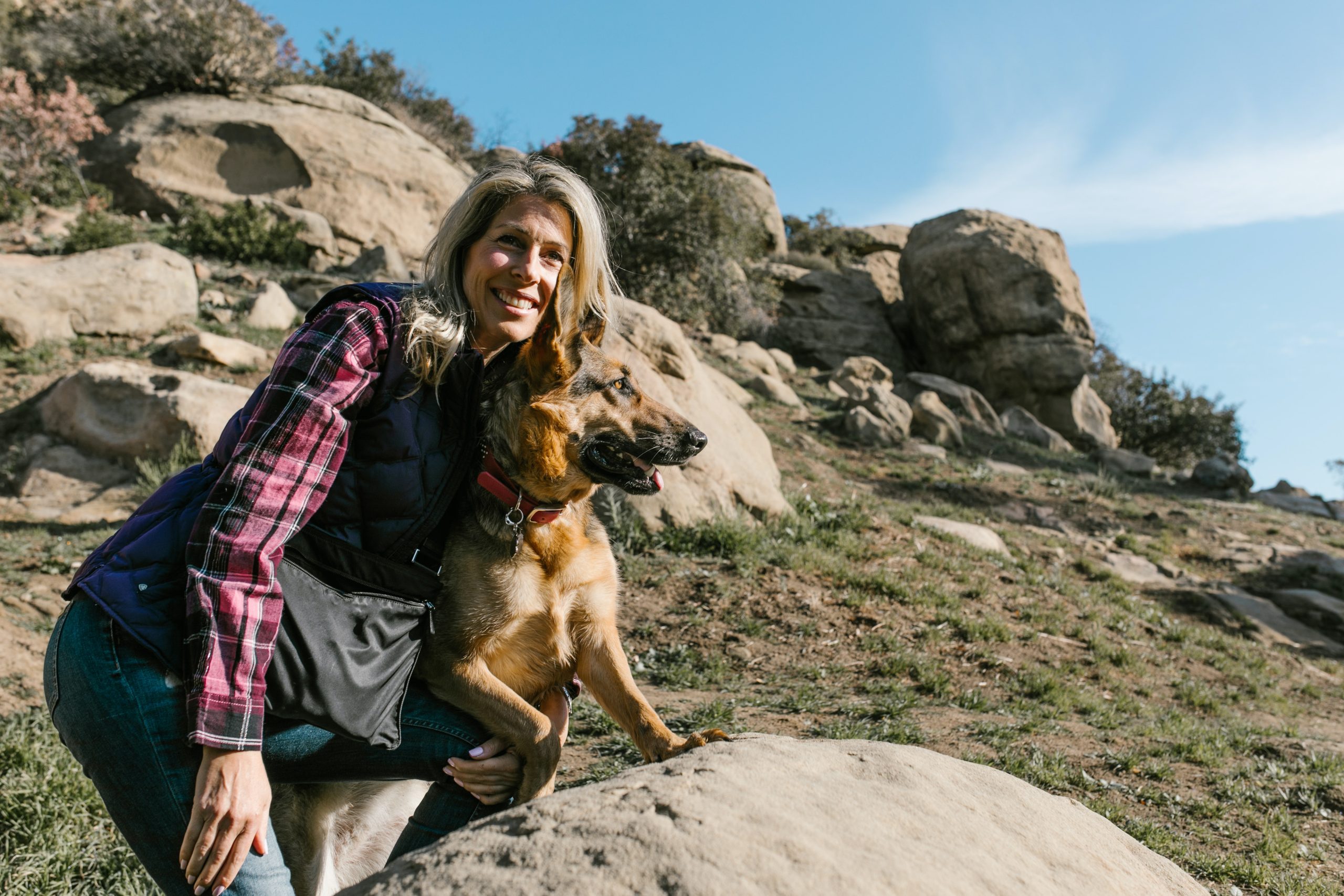 Enjoy Spring and a Dry Dog! Buy Milo’s Choice Today!